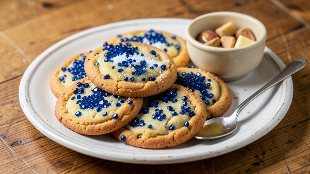 Blue Chip Cookie Recipe: Old-Fashioned Crunch Meets Molten Chocolate
