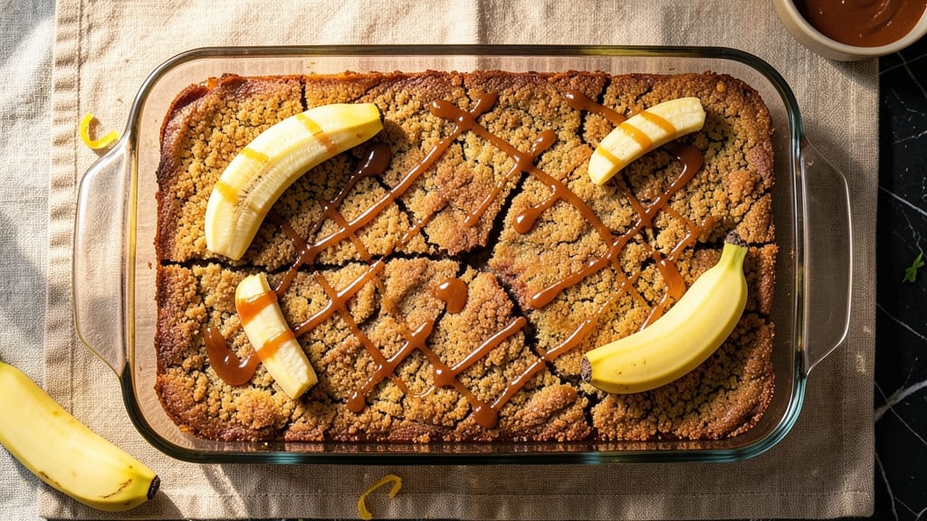 Banana Bread Crumbl Cookie Recipe: Warm Spice Crunch With Cakey Centers