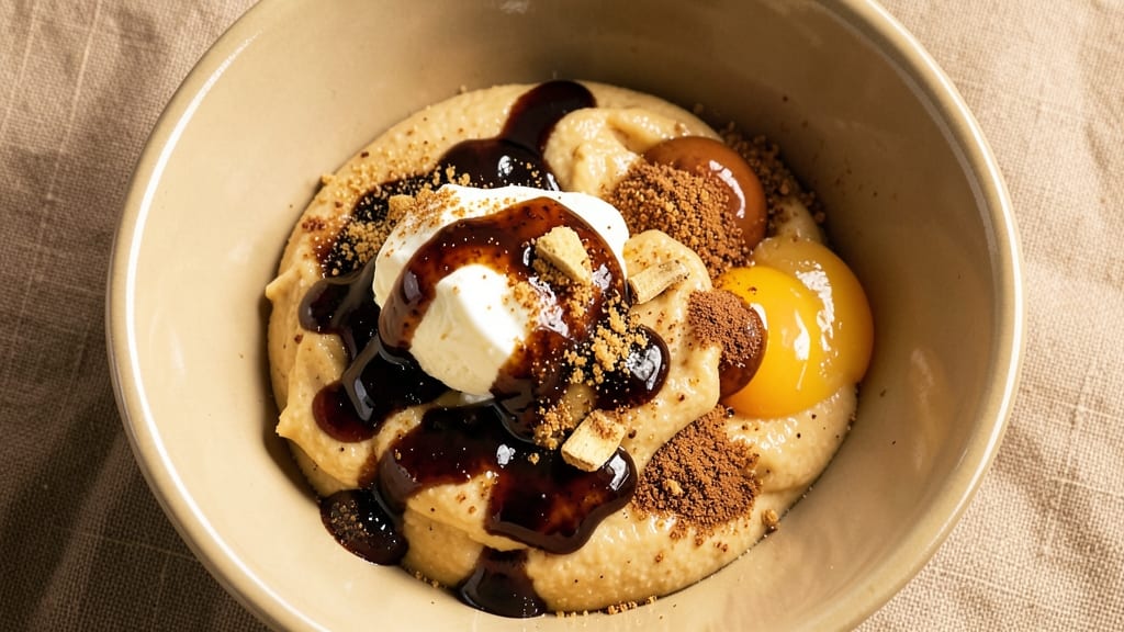 Basic Ginger Cookie Recipe: Warmly Spiced Crunch With Molten Centers