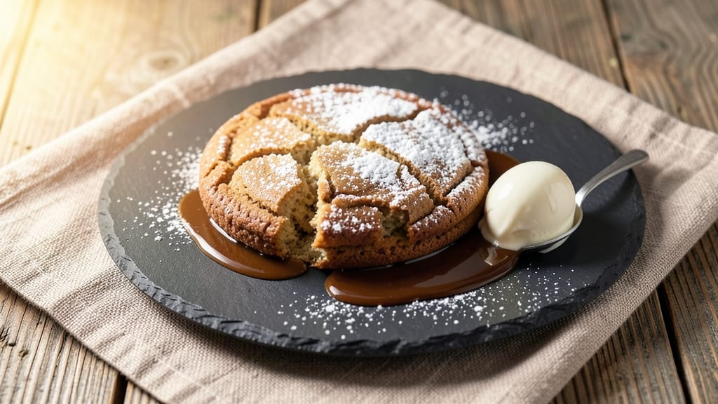 Affogato Cookie Recipe: Espresso-Drowned Vanilla Crunch in 15 Minutes