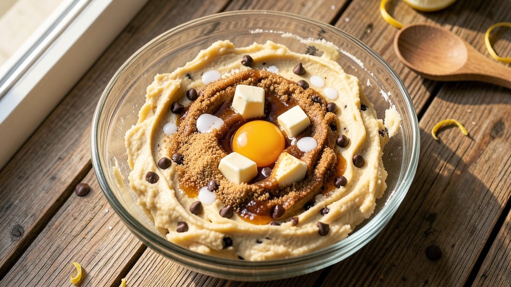 5 Minute Chocolate Chip Cookie Recipe: No-Bake Foil Hack for Crunchy Edges