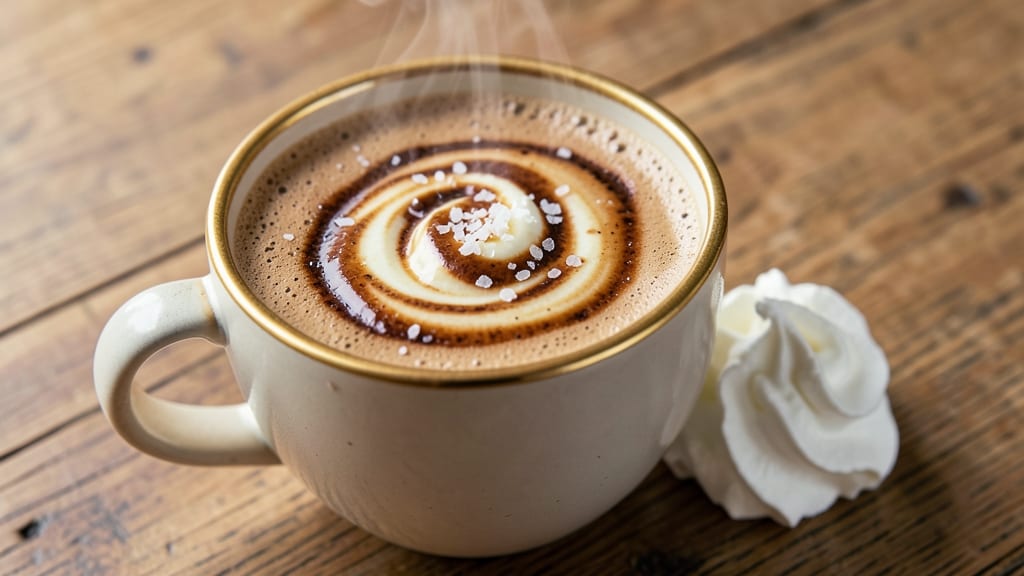 Biscoff Cookie Butter Coffee Recipe: Foil-Sealed Crunch Meets Molten Coffee Cream