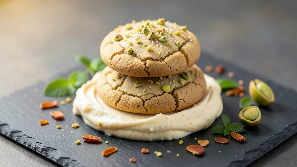 Cedric Grolet's Cookie Recipe: Buttery Vanilla Swirls and Crispy Sandpaper Crunch
