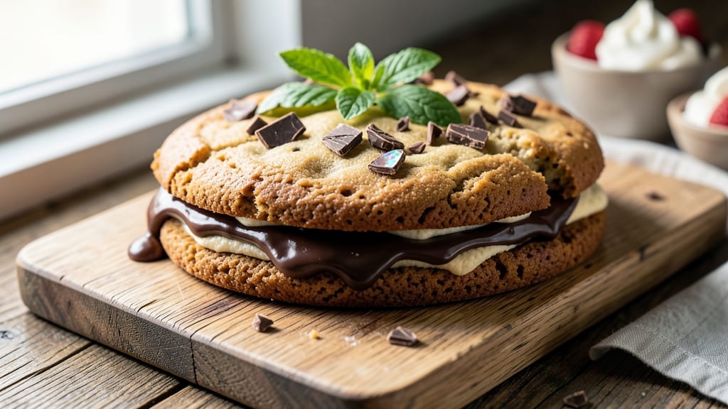Brookie Chocolate Cookie Recipe: Crispy Edges, Fudgy Centers in One Bite