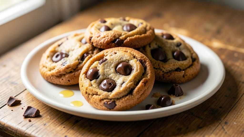 Bakers Chocolate Chunk Cookie Recipe: Fudgy Cores and Crunchy Edges