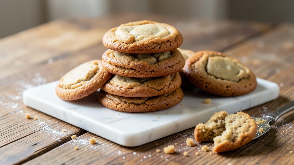 Butter Cookie Recipe No Chill: Foil-Sealed Crunch Without the Wait