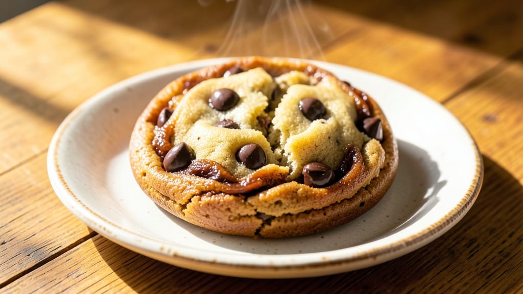100 Calorie Chocolate Chip Cookie Recipe: Single-Bite Indulgence Without the Guilt