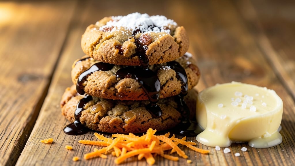 Bakesale Betty Ginger Molasses Cookie Recipe: Spiced Warmth With Caramelized Edges