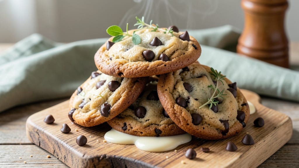 Chocolate Chip Cookie Recipe With Cream of Tartar: Chewy-Crispy Balance That Stays Fresh for Days