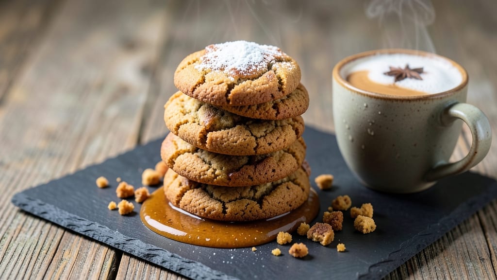 Chai Tea Latte Cookie Recipe: Spiced Warmth With Molten Centers