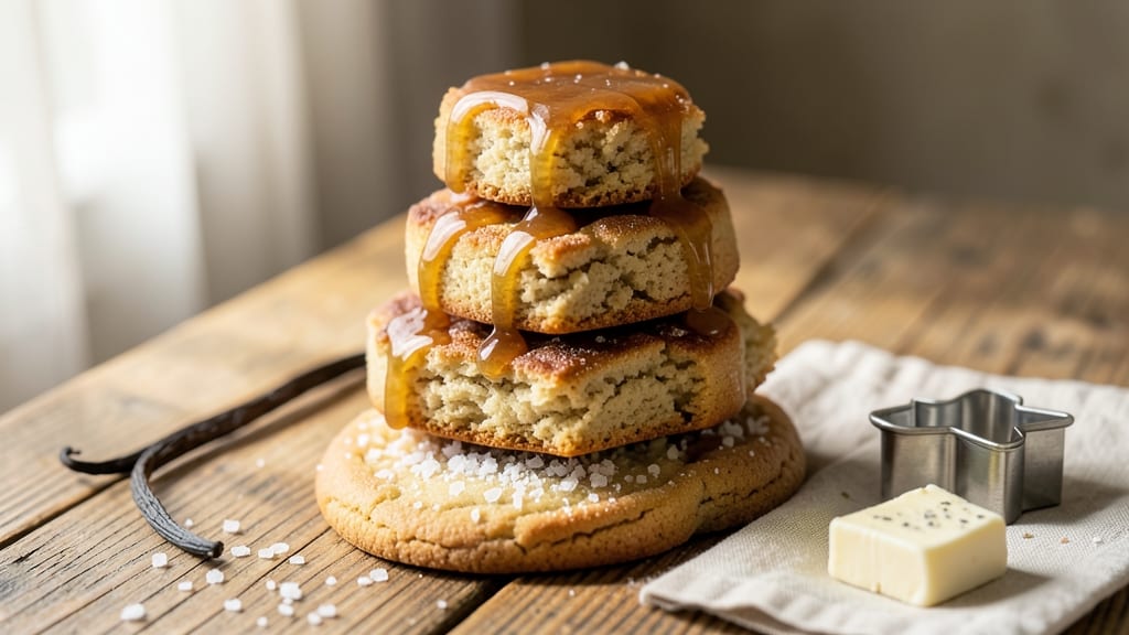 Best Gluten Free Rolled Sugar Cookie Recipe: Vanilla-Infused Crisp Edges and Cakey Centers