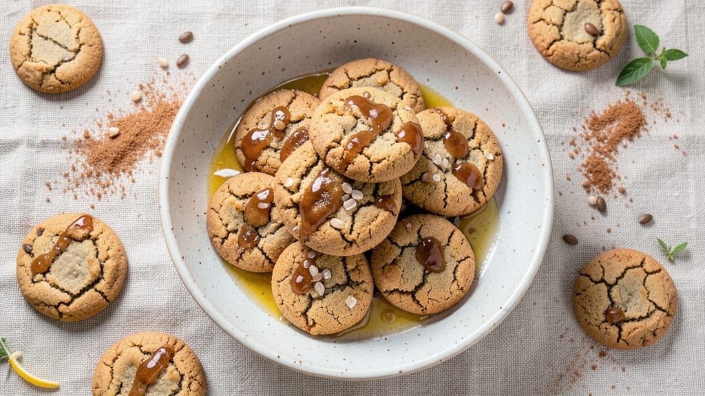 Vegan Chai Cookie Recipe: Warm Spiced Crunch With Molten Centers