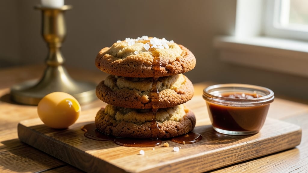 Bourbon Sugar Cookie Recipe: Warm Caramelized Crunch With Boozy Vanilla Depth