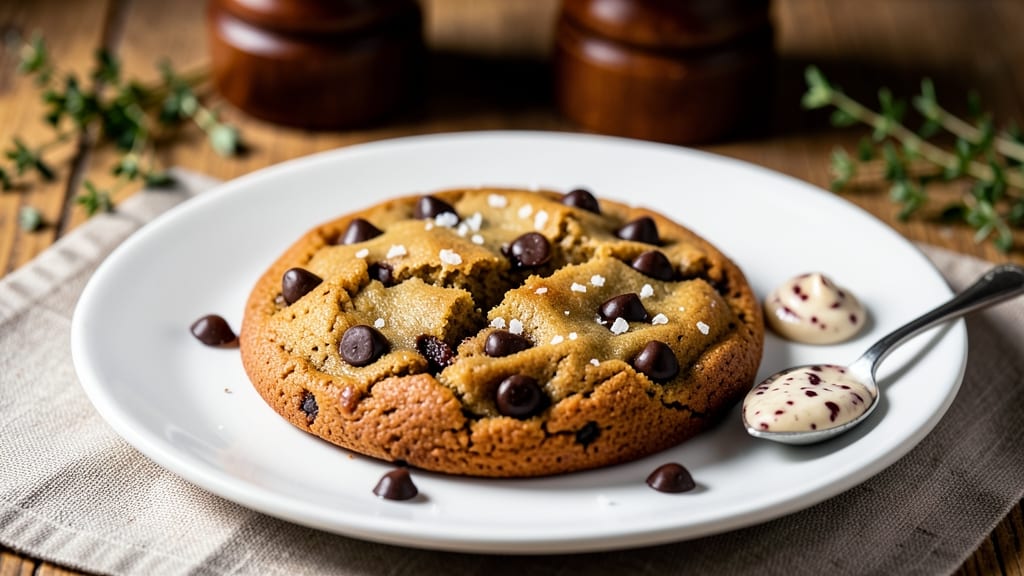 Bush's Chocolate Chip Cookie Recipe: Warm Vanilla Depth and Double-Baked Crunch
