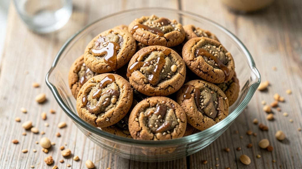 Chickpea Peanut Butter Cookie Recipe: Nutty Crunch Without the Guilt