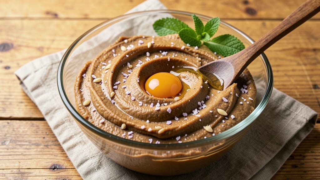 Chilled Cookie Dough Recipe: No-Bake Vanilla Bean Swirl Magic