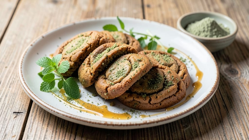 Catnip Cookie Recipe: Herb-Infused Vanilla Chews With Catnip Kick