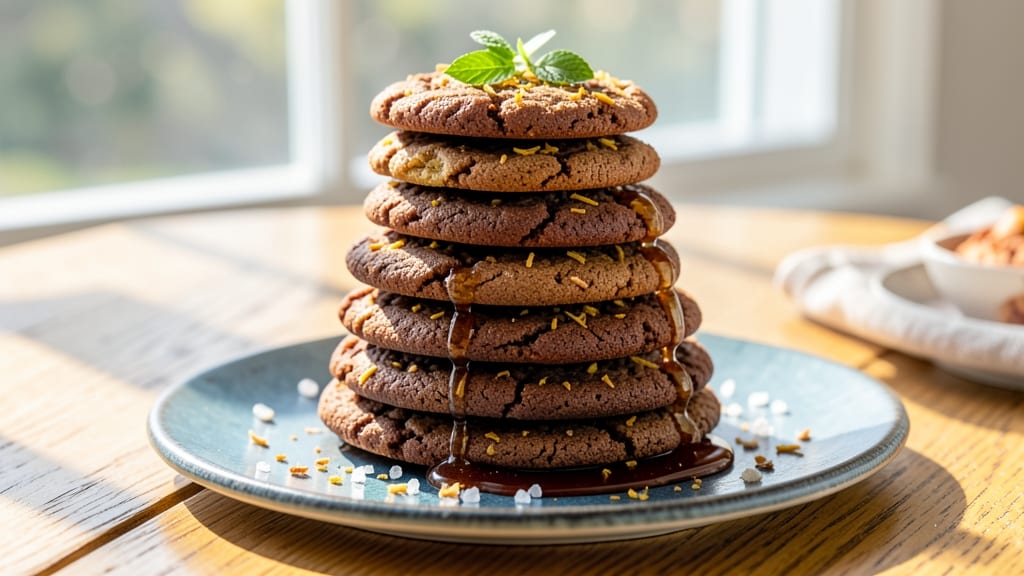 Black Dog Ginger Cookie Recipe: Molten Centers and Spiced Crunch in One Bake