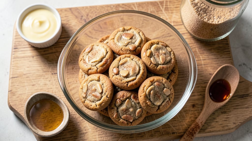 Alternative Baking Company Cookie Recipe: No-Bake Magic With Nutty Depth