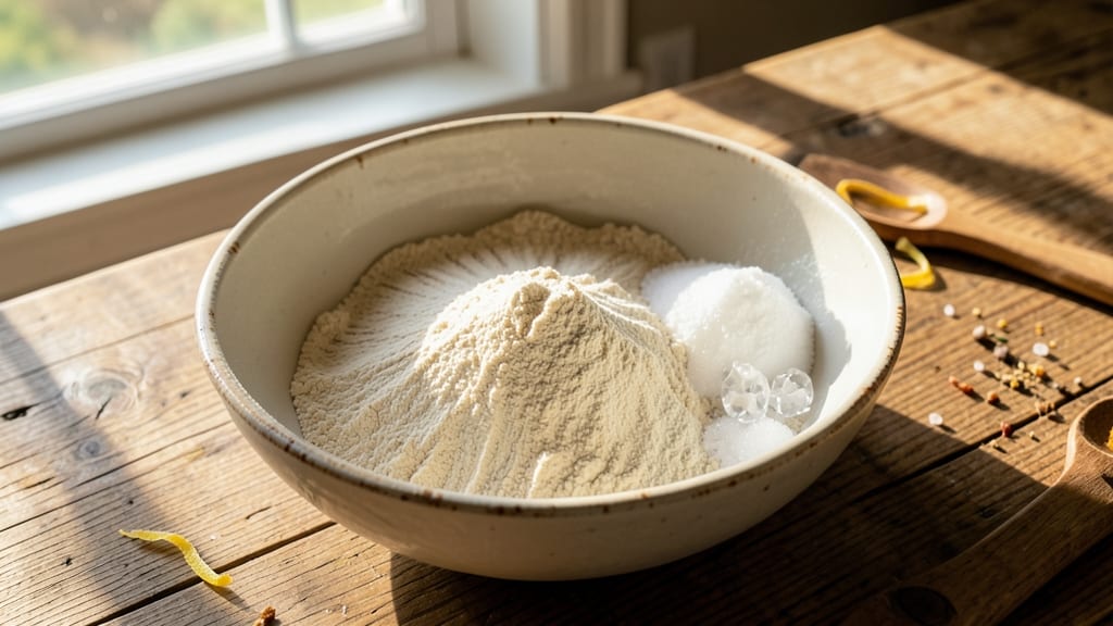 Basic Biscuit Recipe for Cookie Cutters: Holiday-Themed Shapes in 15 Minutes