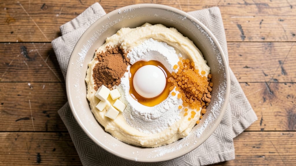Basic Cookie Recipe for Add-Ins: Customizable Crunch and Chew in 10 Minutes