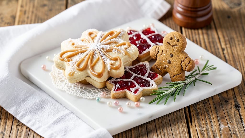 5-Star Sugar Cookie Cut Out Recipe: Foil-Sealed Crunch Meets Vanilla Frosting Bliss