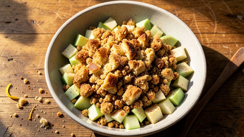 Apple Crumb Cookies Recipe: Warm Spiced Apple Pie in Cookie Form