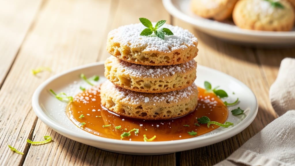 Anginetti Cookie Recipe with Orange Juice: Citrus-Infused Crunch and Chewy Magic