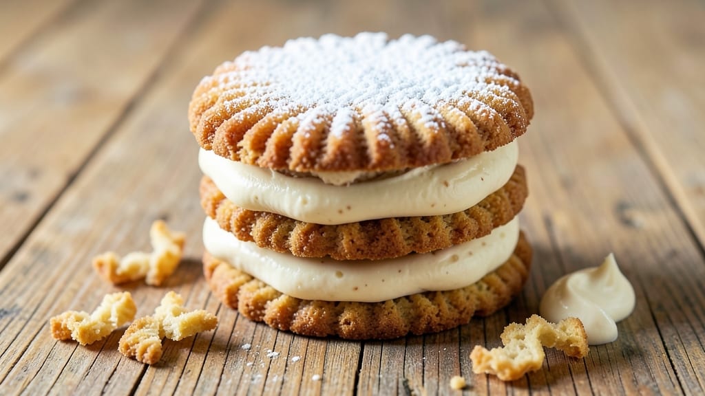 Cake Box Crinkle Cookie Recipe: No-Bake Magic With Sandpaper Crunch