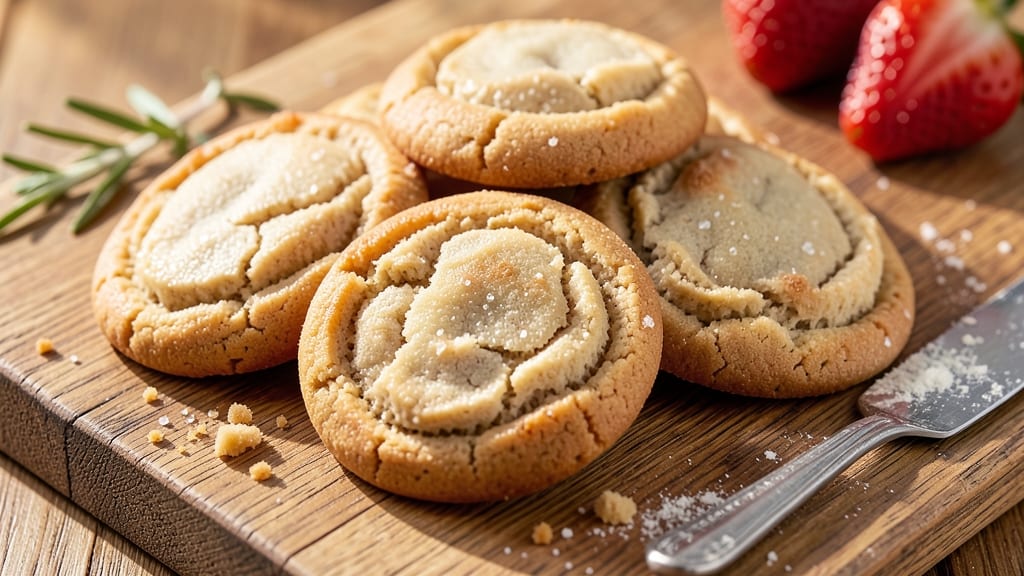Best Drop Sugar Cookie Recipe from Scratch: Foil-Sealed Crunch Meets Vanilla Swirl Magic