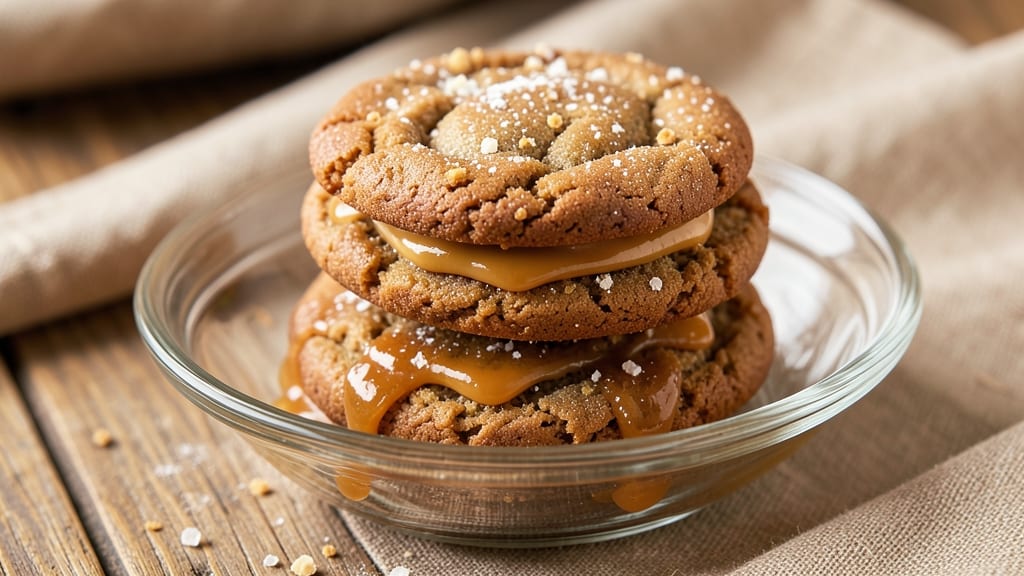 Caramel No Bake Cookie Recipe: Foil-Sealed Crunch Without the Oven