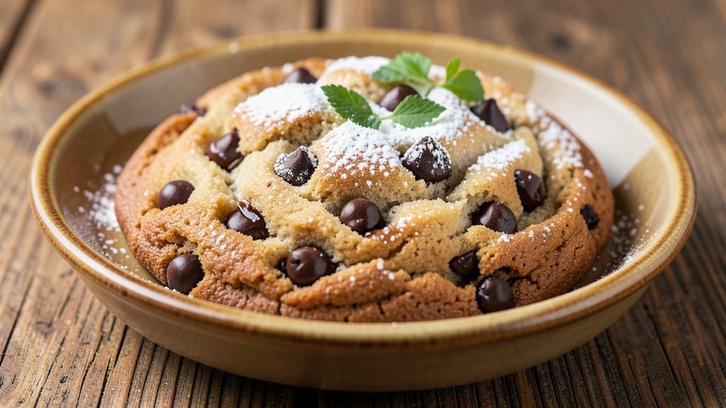 Carl's Jr Chocolate Chip Cookie Recipe: Foil-Sealed Crunch Meets Molten Chocolate Rivers
