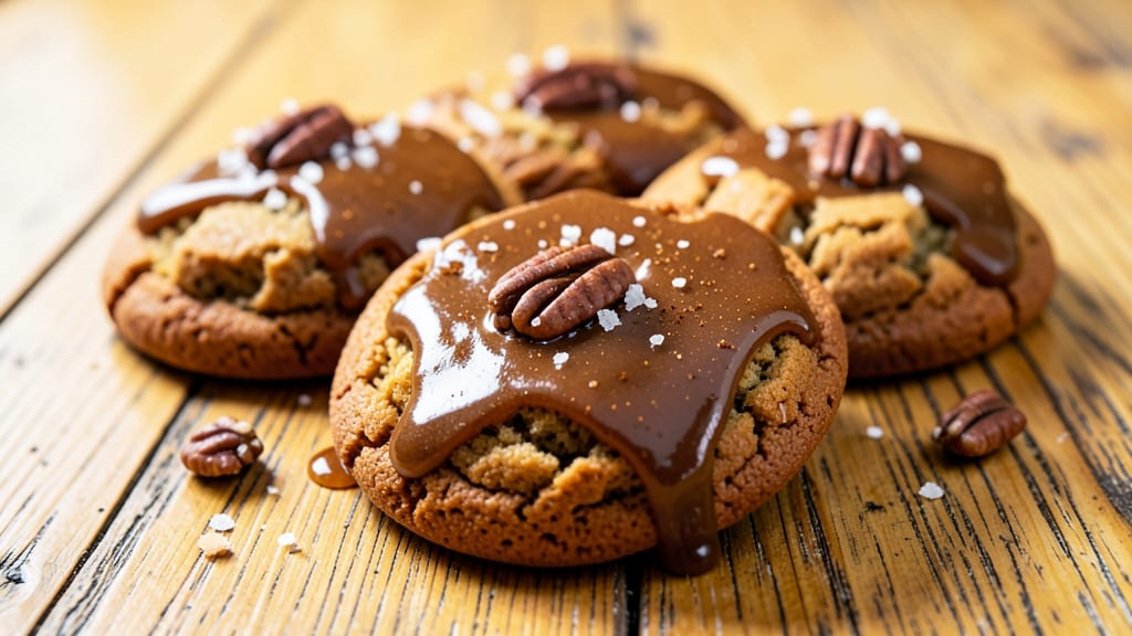 Pumpkin Cookie Recipe with Brown Sugar Icing: Spiced Warmth and Creamy Frosting Harmony