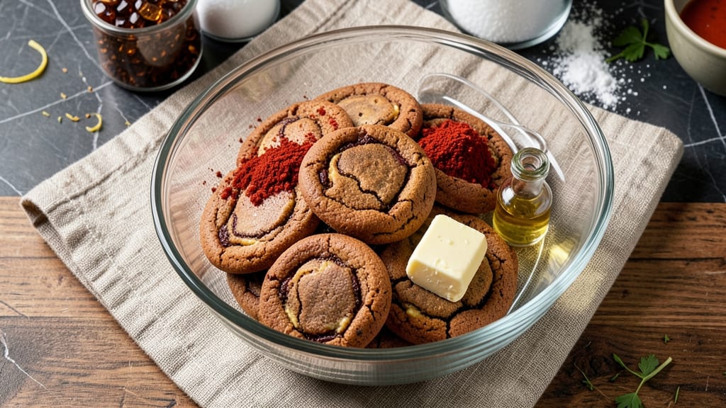 Chili Cookie Recipe: Spiced Chocolate and Cinnamon Crunch in 30 Minutes
