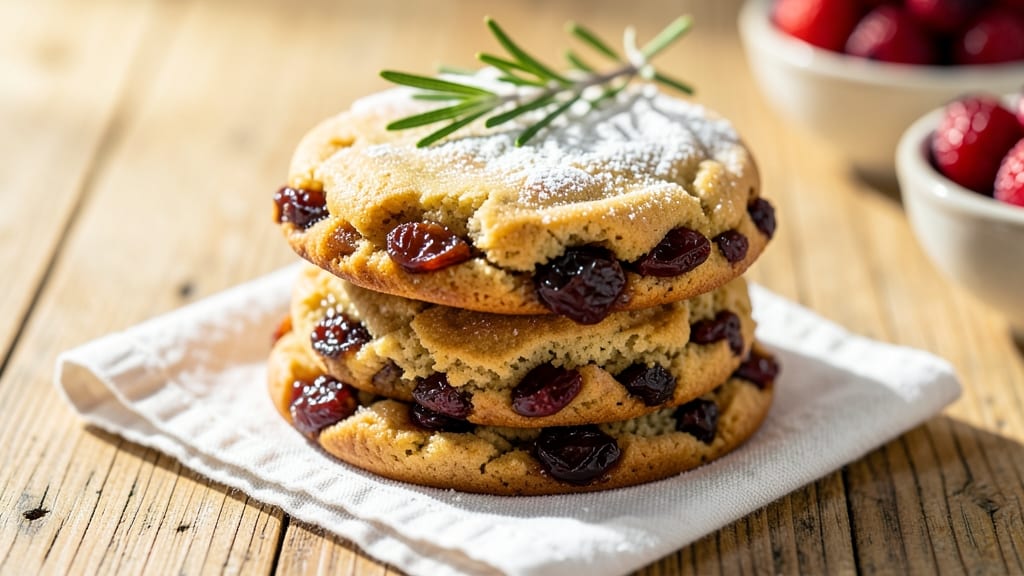 Amish Raisin Filled Cookie Recipe: Warm Spice and Gooey Raisin Surprise