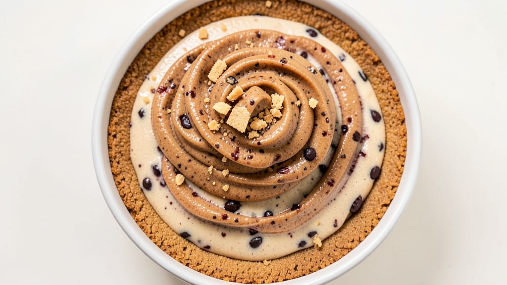 Cheesecake Factory Cookie Dough Cheesecake Recipe: Foil-Sealed Crunch and Gooey Dough Layers