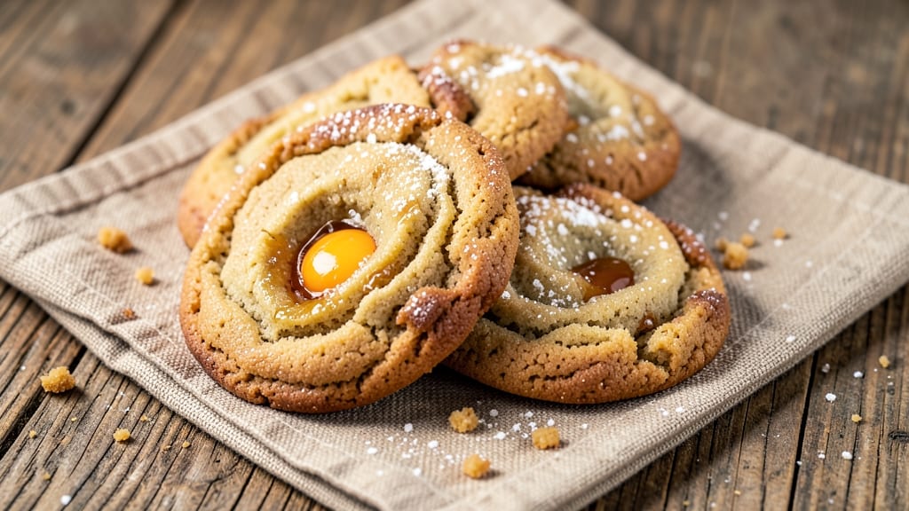 Bluebonnet Cookie Recipe: Foil-Sealed Crunch Without the Oven