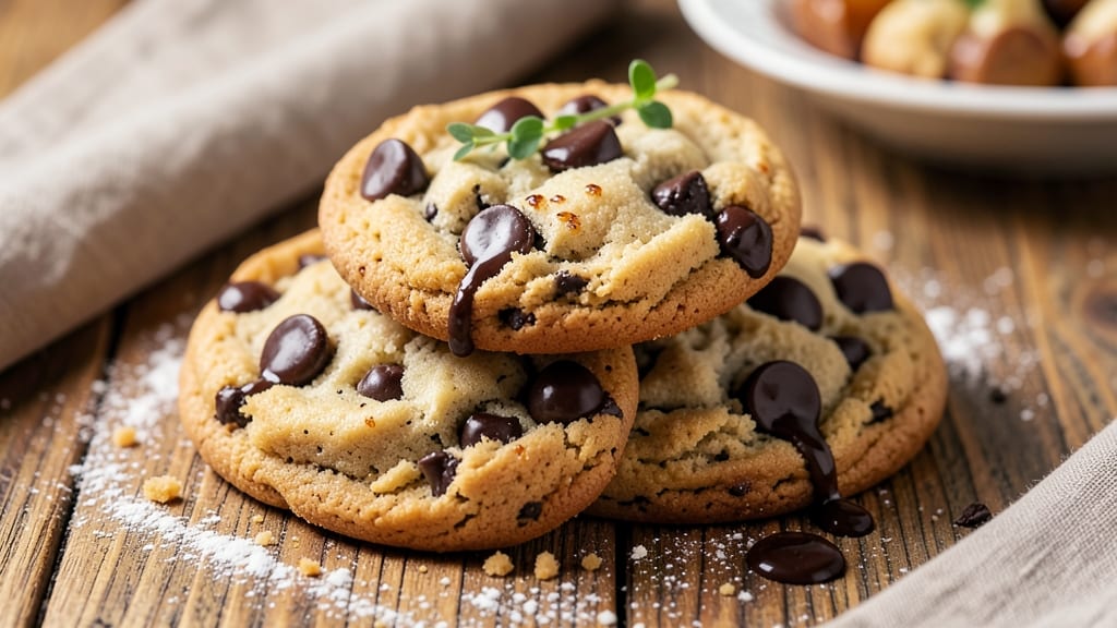 Callebaut Chocolate Chip Cookie Recipe: Belgian-Style Crunch and Melty Chunks