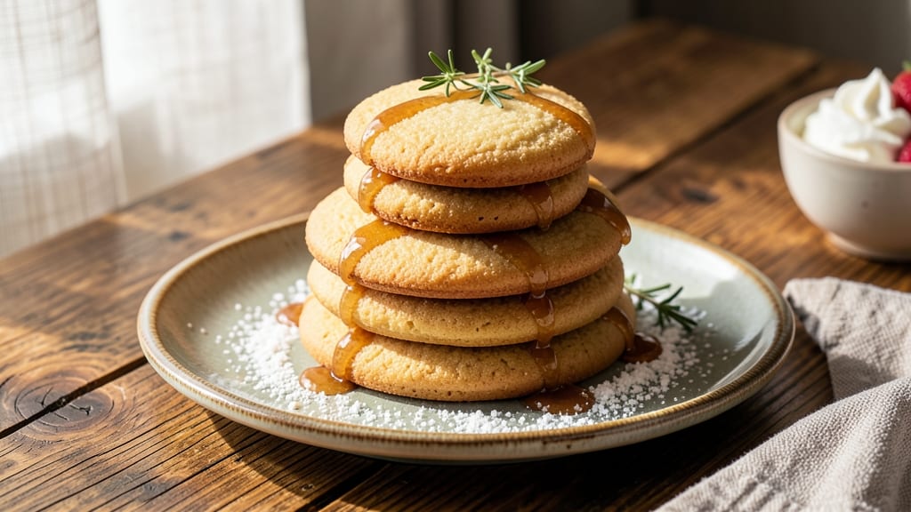 1 Minute Sugar Cookie Recipe: No-Bake Magic with Sandpaper Crunch