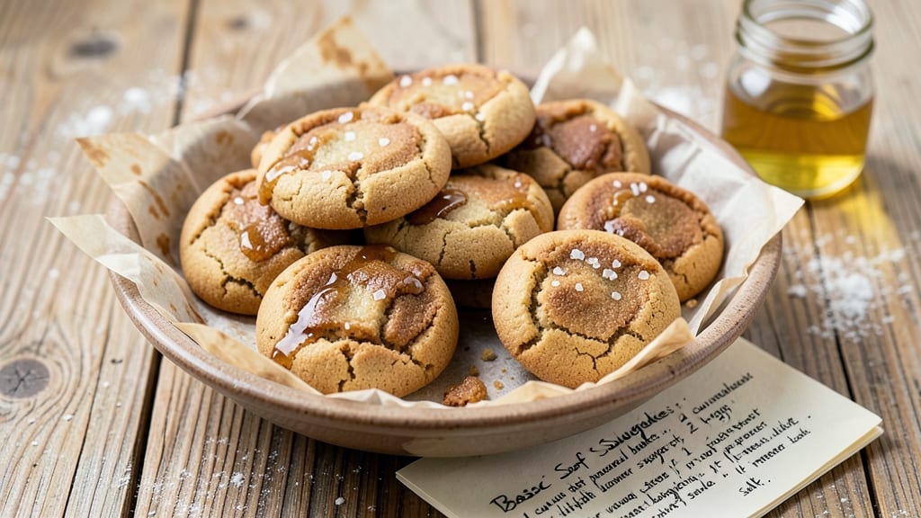 Basic Soft Sugar Cookie Recipe: Foil-Sealed Rise for Maximum Chewiness