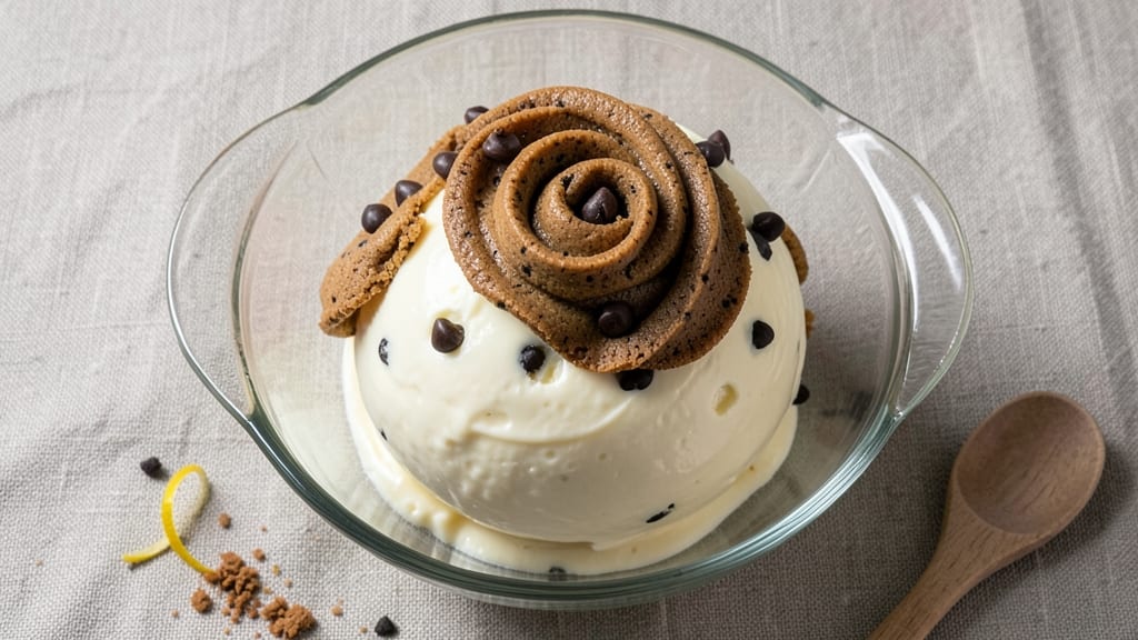 Chocolate Chip Cookie Dough Cheese Ball Recipe: No-Bake Crunch and Melty Dough Bites