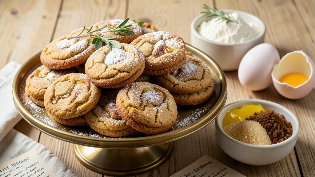 Canola Oil Cookie Recipe: Light and Crispy Edges With Buttery Flavor