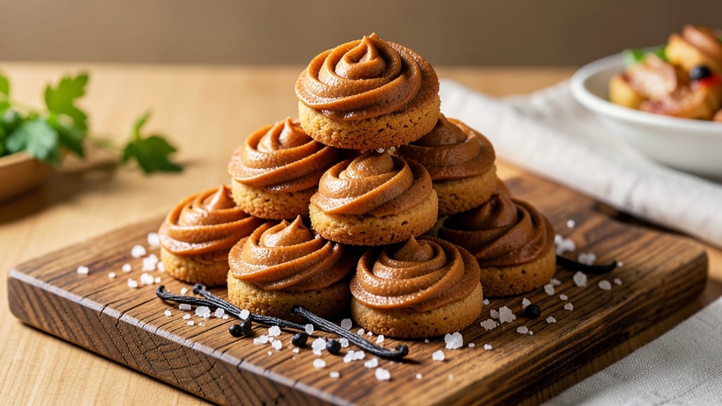 Butter Cookie Recipe for Piping: Foolproof Swirls and Crisp Edges