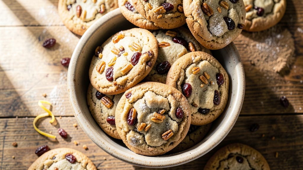 Anna Olson Oatmeal Raisin Cookie Recipe: Warm Spiced Chews With Caramelized Raisins