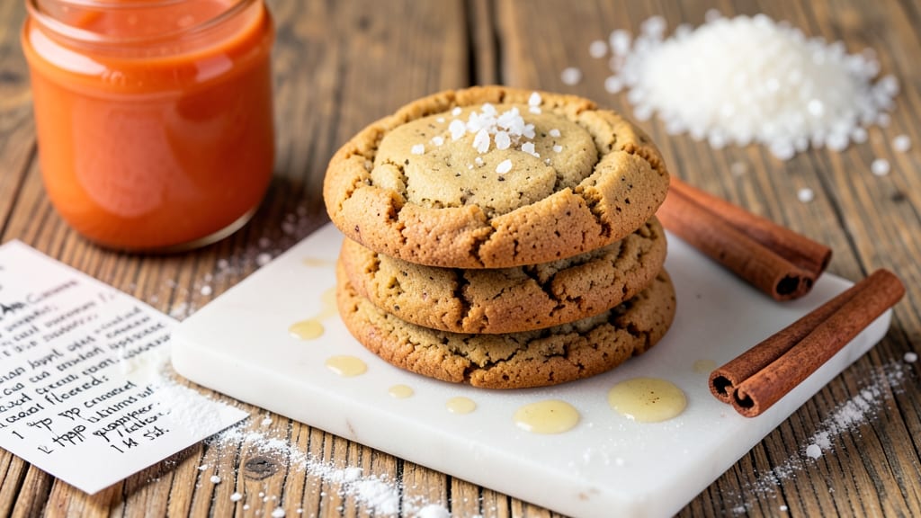 Vegan Cookie Recipe with Applesauce: Moist Bites With No Eggs Needed