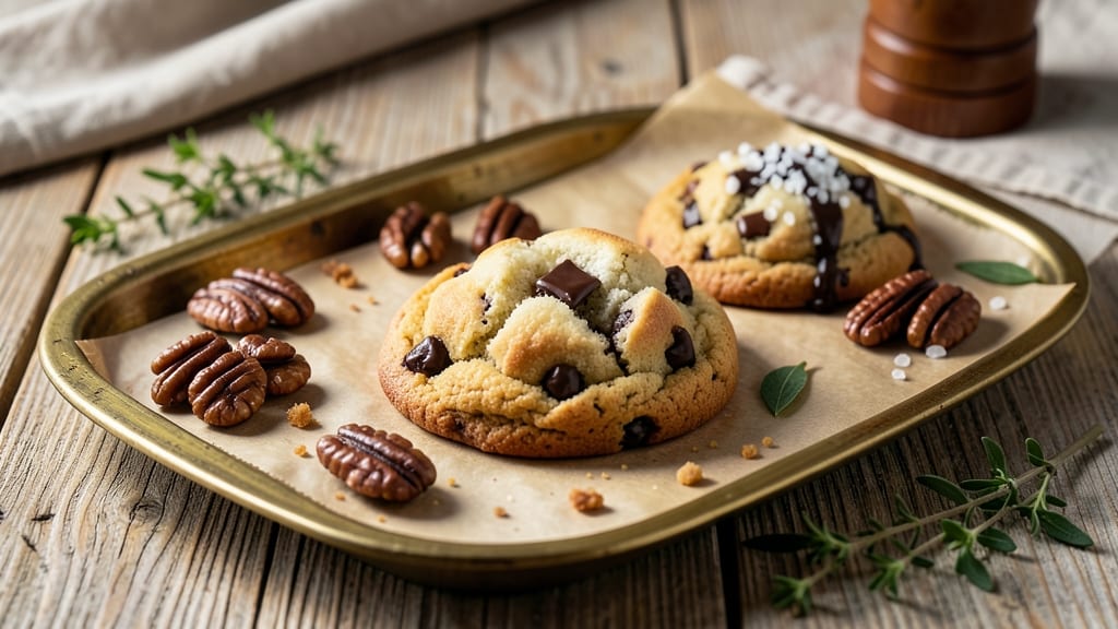 Best Chocolate Chip Walnut Cookie Recipe Ever: Nutty-Crunchy Bites With Warm Spiced Depth