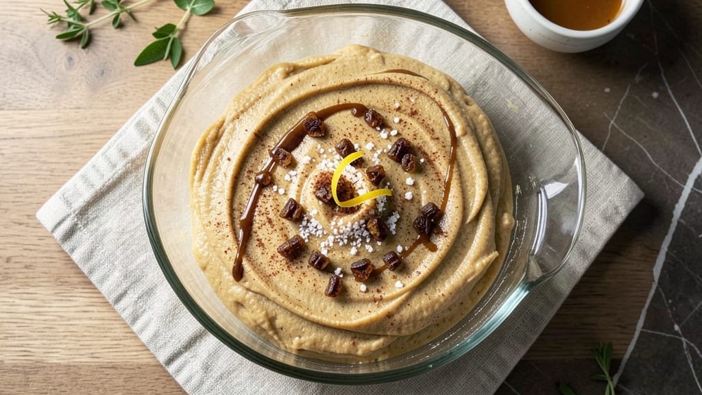 Butterless Cookie Dough Recipe: Safe-to-Eat Magic Without the Butter