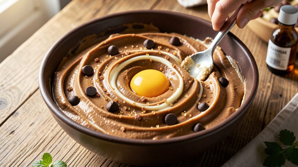 Amazing Cookie Dough Recipe: No-Bake Foil Packet Magic in Minutes