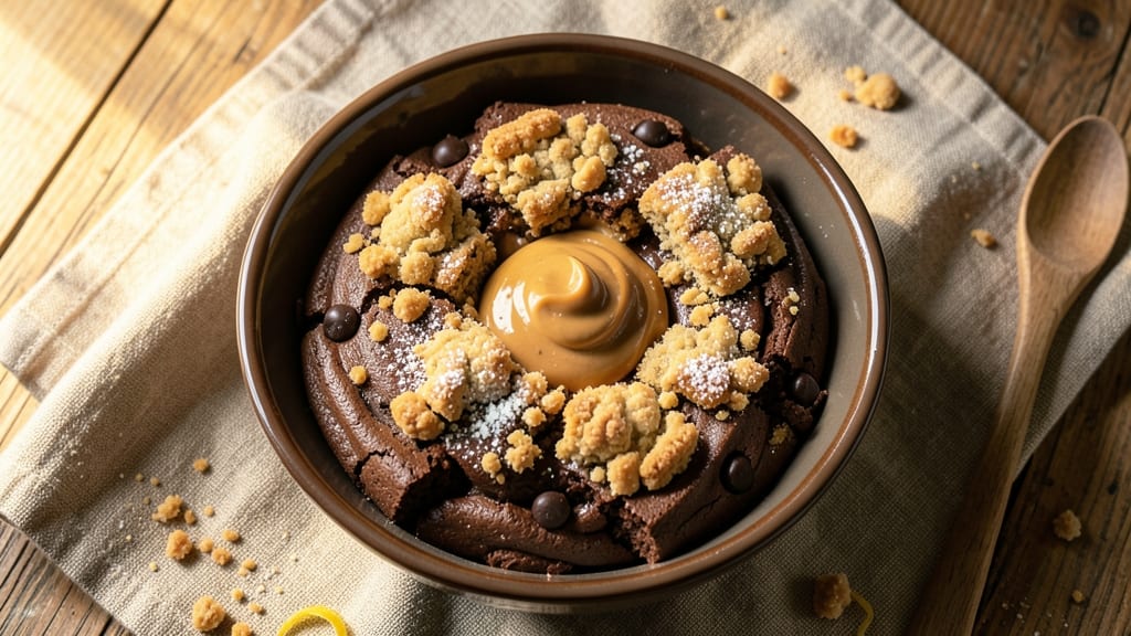 Buckeye Brownie Crumbl Cookie Recipe: Triple-Layered Vanilla-Coconut-Chocolate Bliss