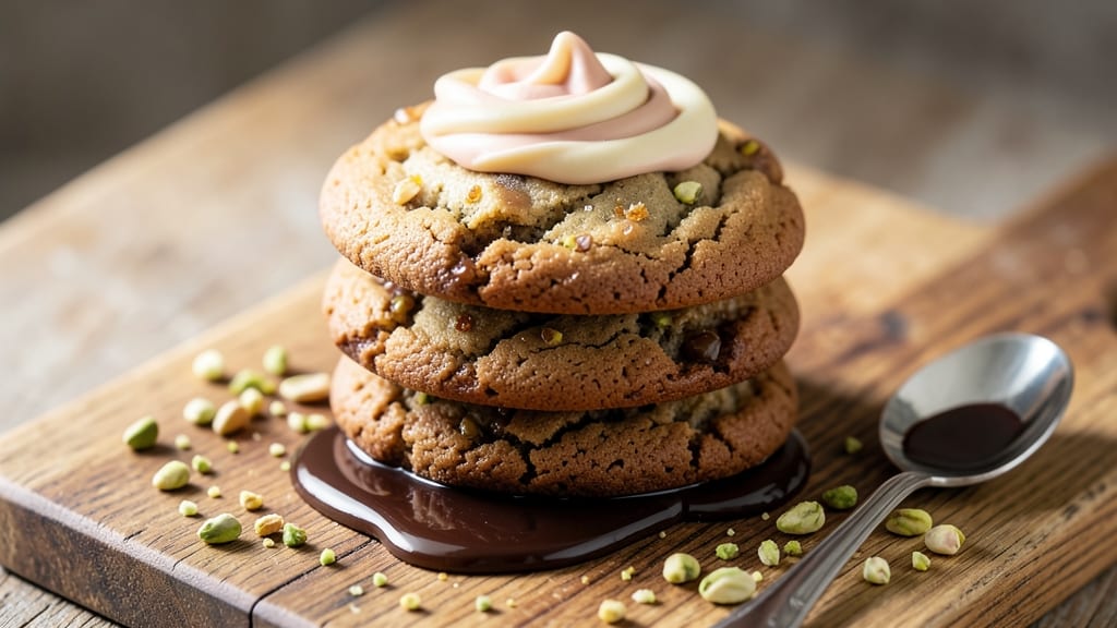 Semi Sweet Designs Cookie Recipe: Foil-Sealed Crunch Meets Gooey Centers